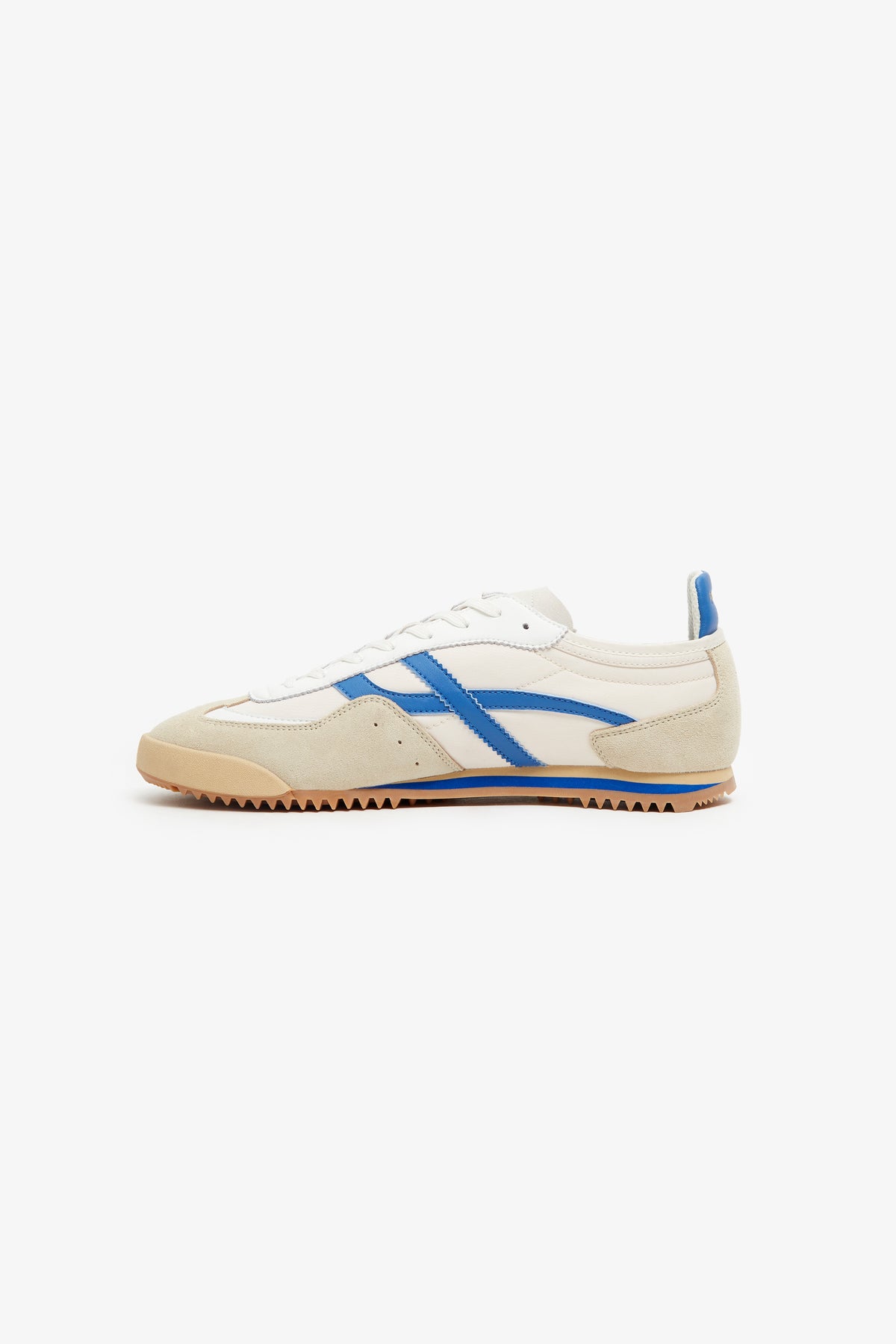 KITE NYLON OFF WHITE BLUE WO