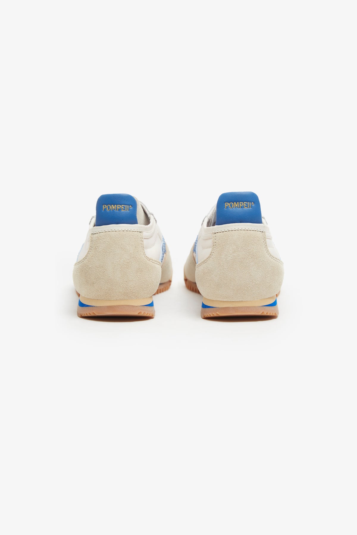 KITE NYLON OFF WHITE BLUE WO
