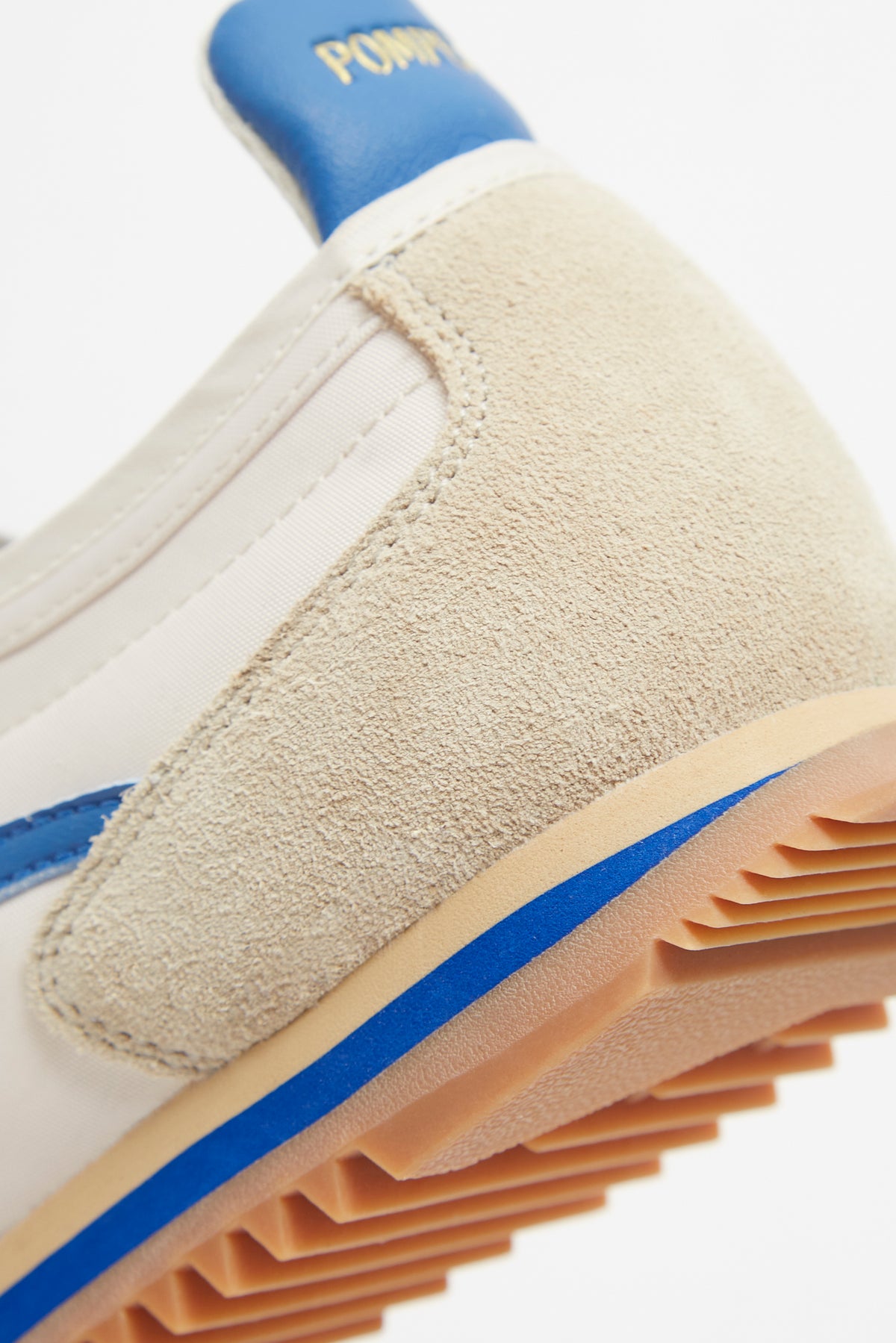 KITE NYLON OFF WHITE BLUE WO