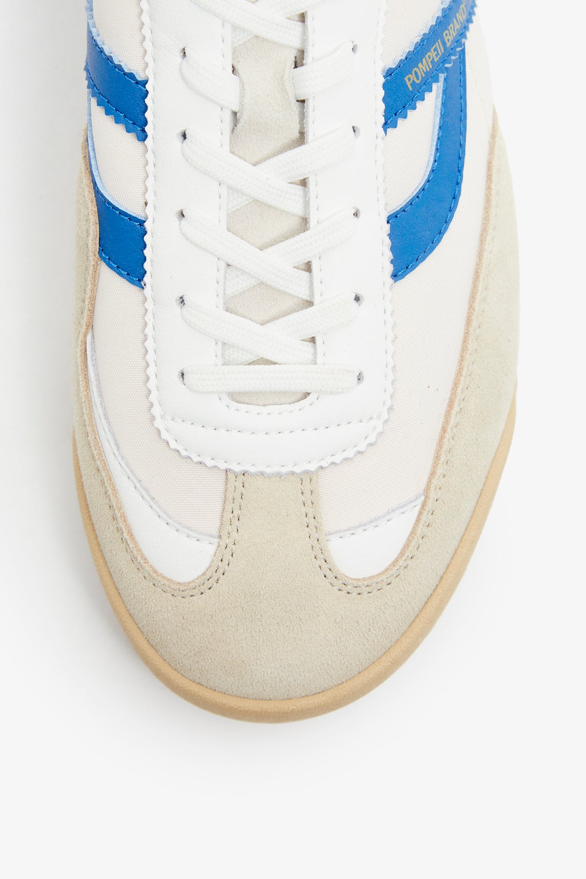 KITE NYLON OFF WHITE BLUE WO