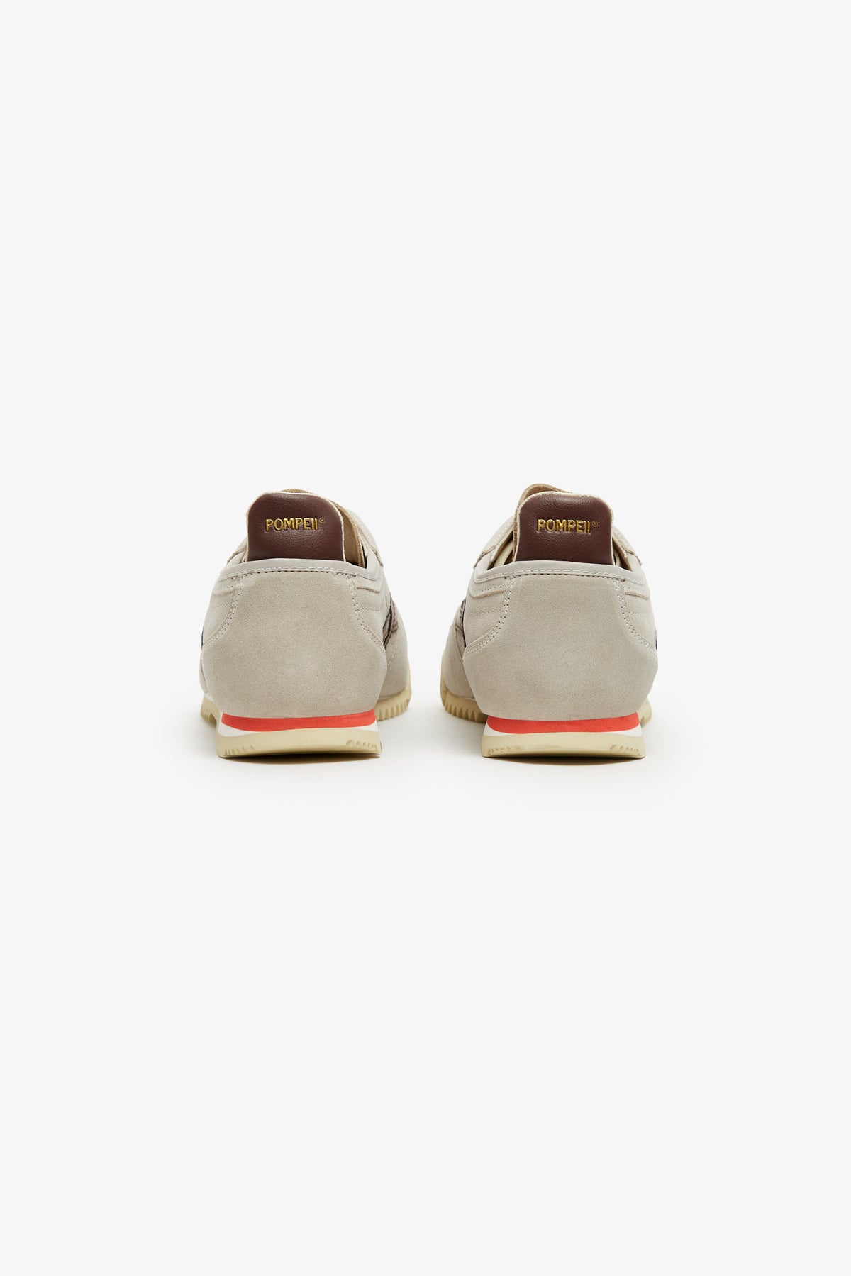 KITE SUEDE CHALK BROWN