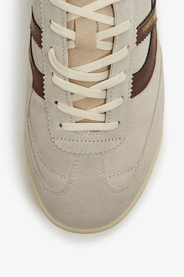 KITE SUEDE CHALK BROWN WO