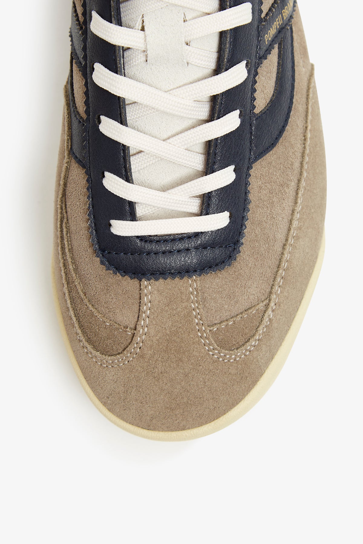 KITE SUEDE GREY NAVY