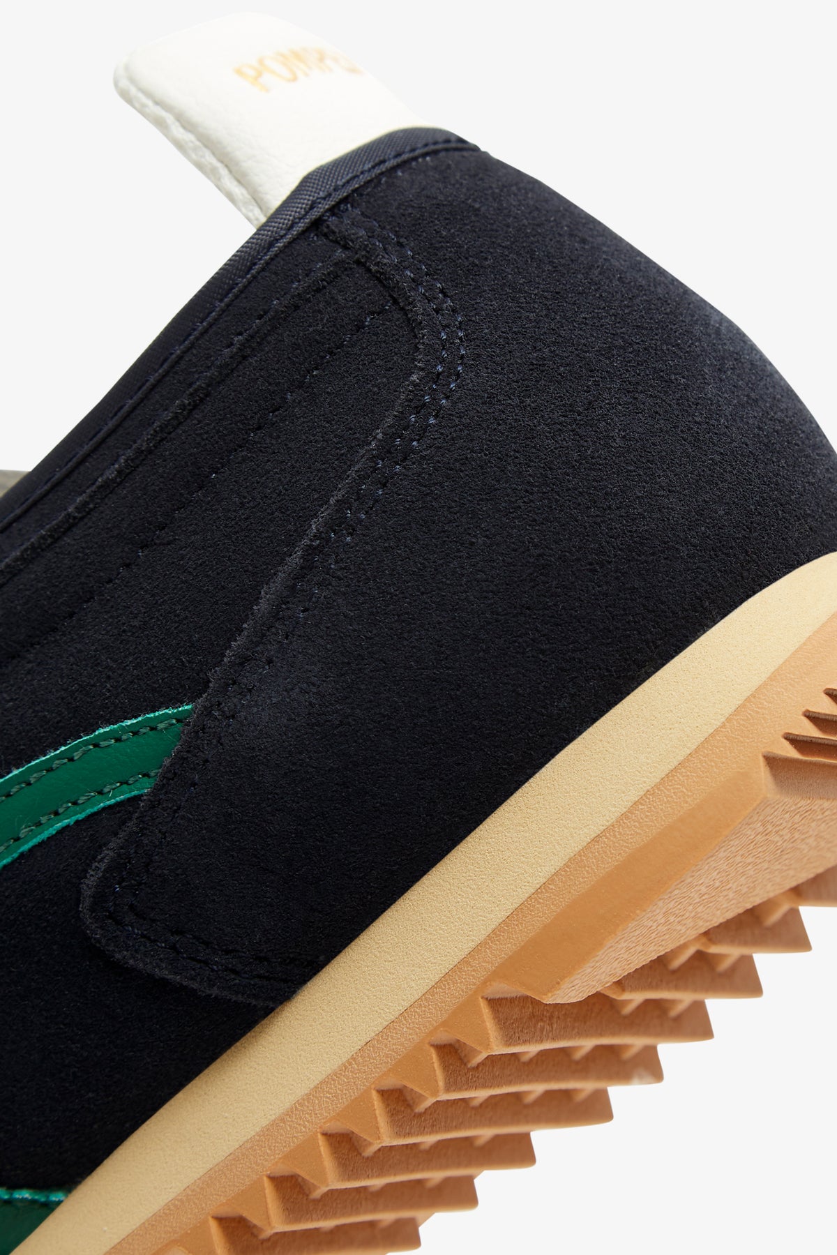 KITE SUEDE NAVY GREEN