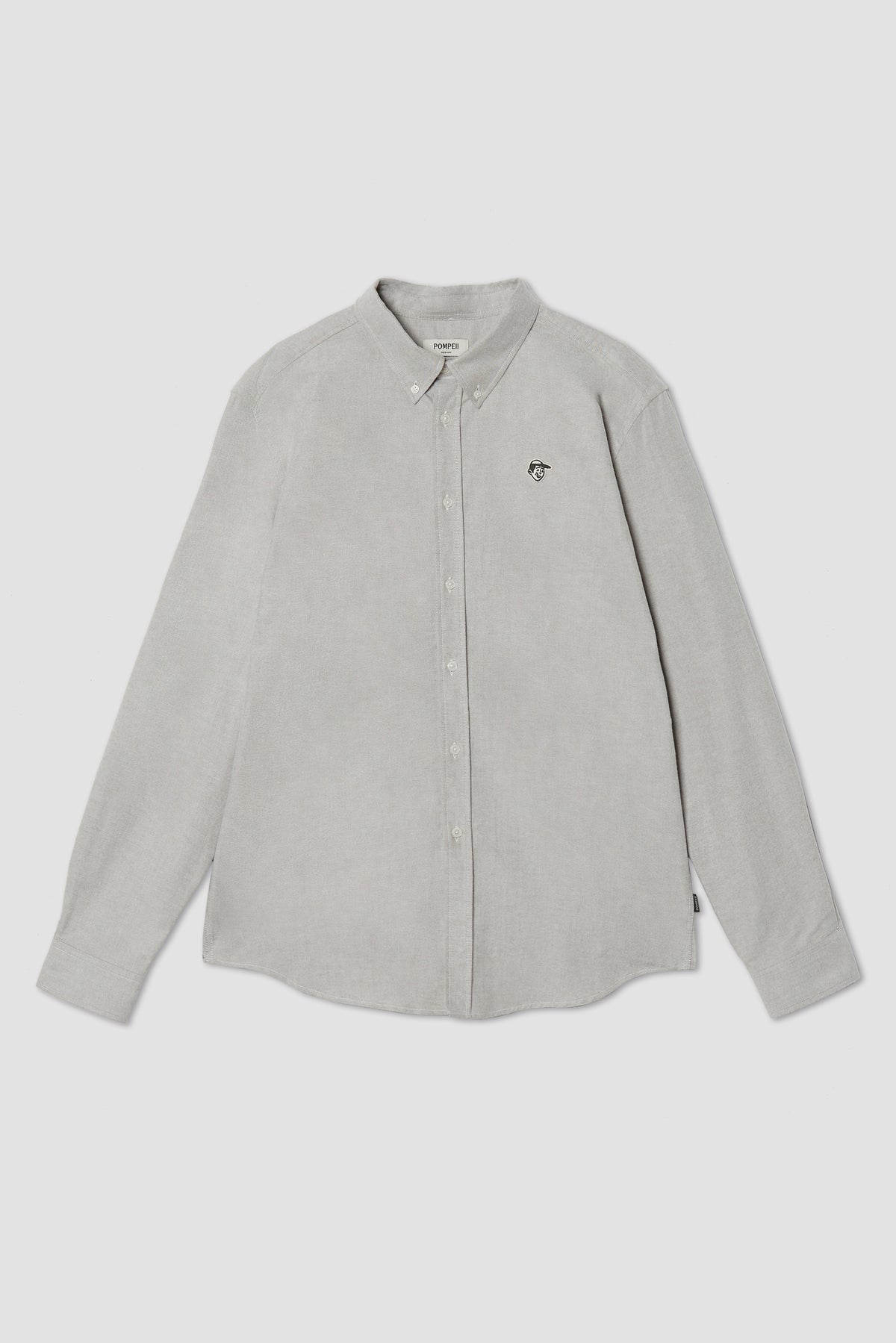 OXFORD EMILIO KAKI SHIRT