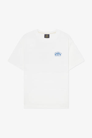 GALAXY WHITE TEE