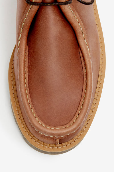 LATYMER FLEECE MACCHIATO