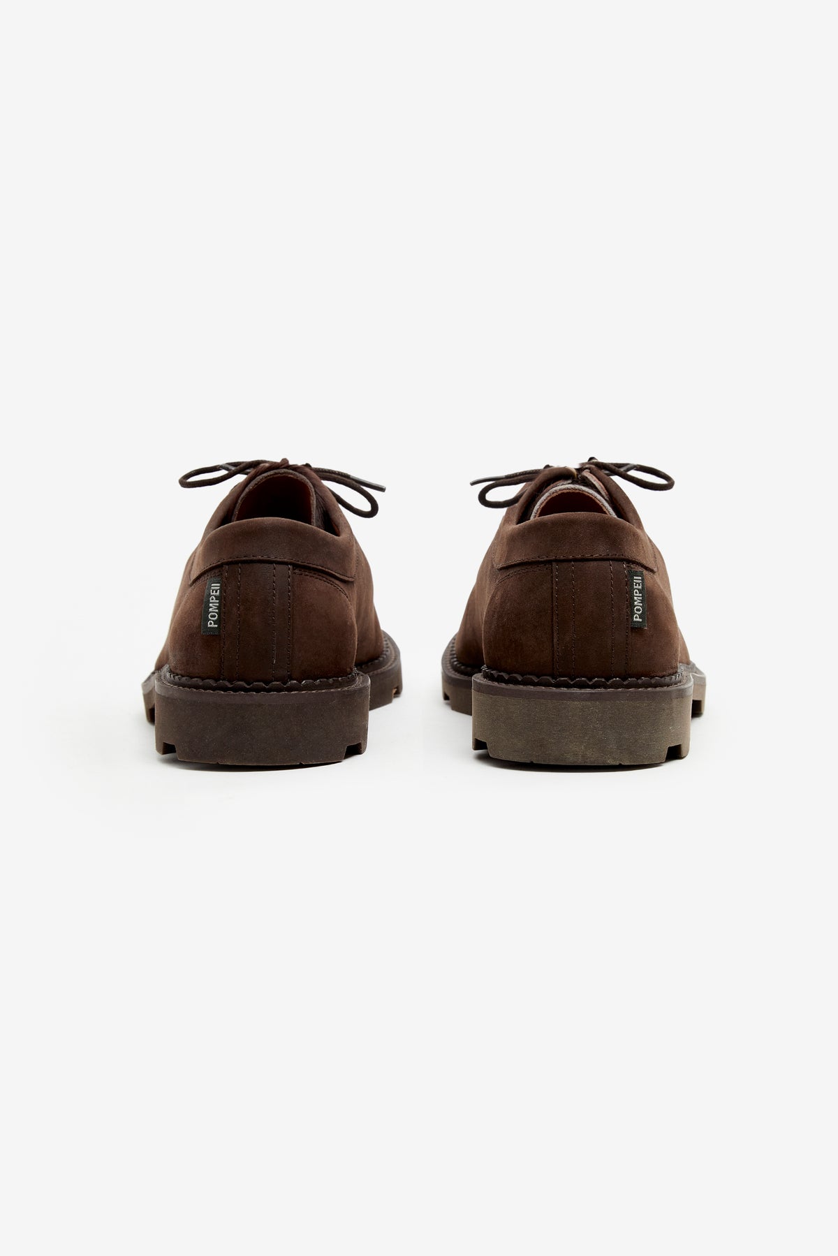 LATYMER LEATHER PONY COFFEE