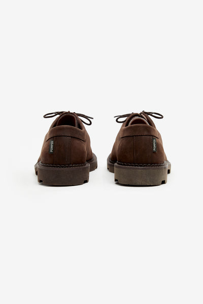 LATYMER LEATHER PONY COFFEE