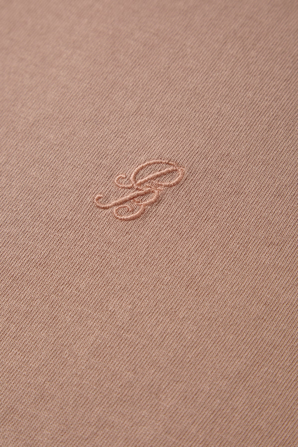 LOBSTER MONOGRAM TEE