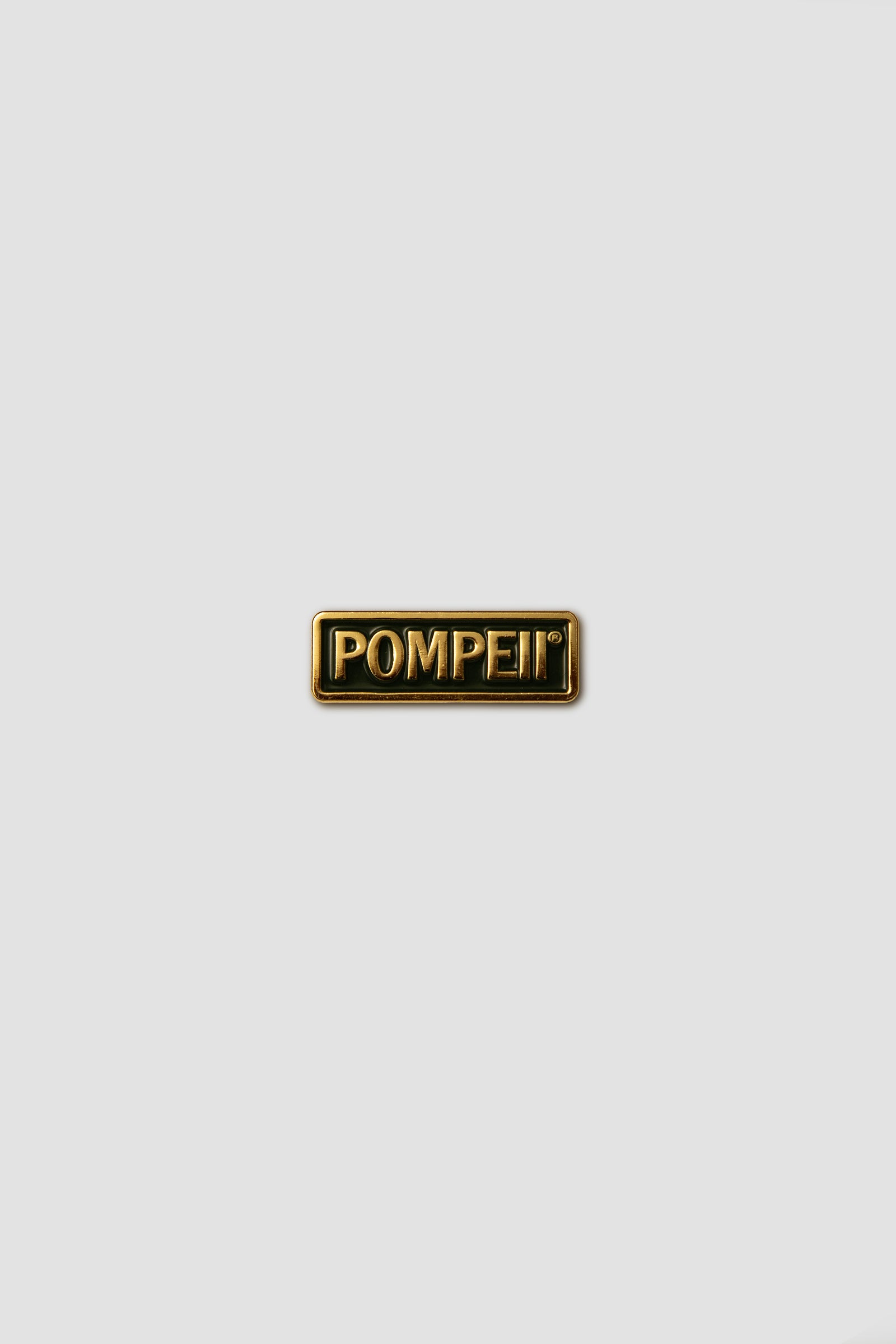 PIN LOGO POMPEII