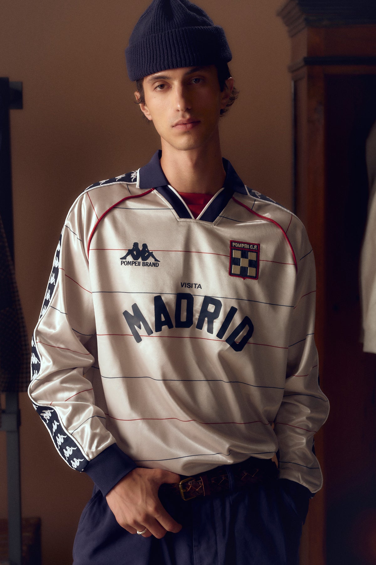 AWAY SHIRT POMPEII CF