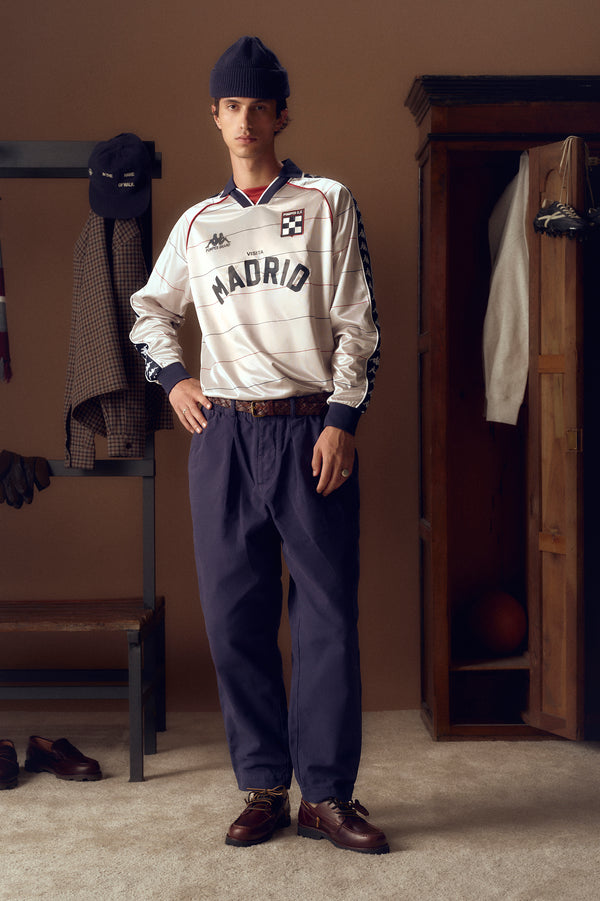 BRISTOL LEATHER BROWN