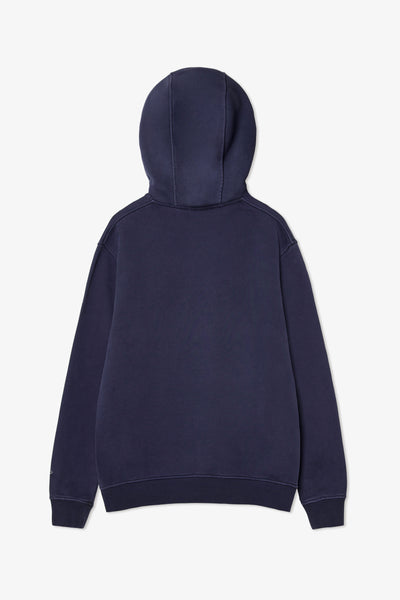 MARATHON REGULAR NAVY HOODIE