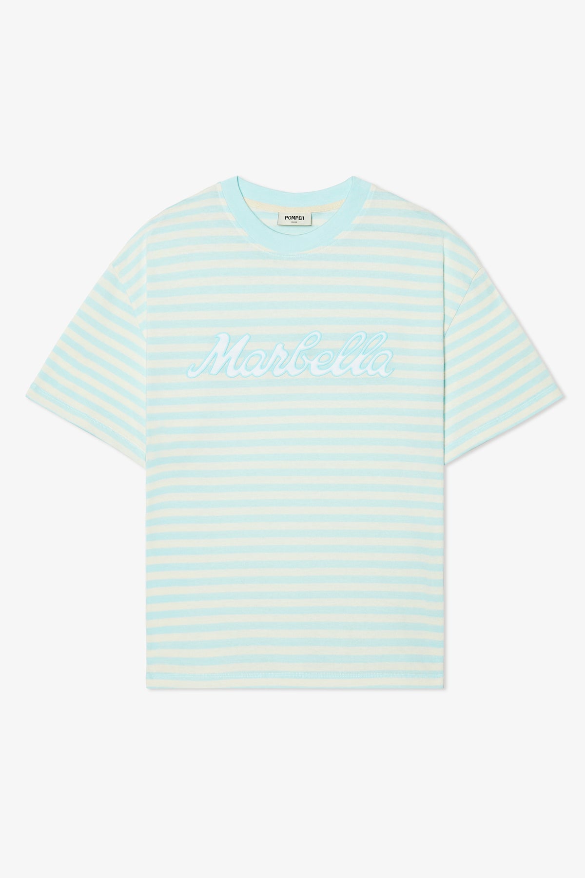 MARBELLA BOXY TEE