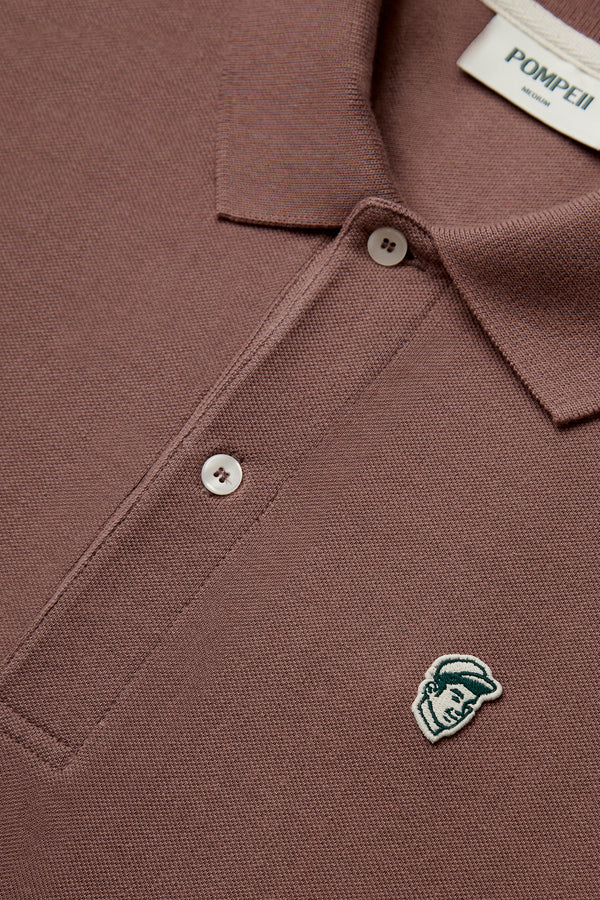MAUVE EMILIO PIQUÉ POLO