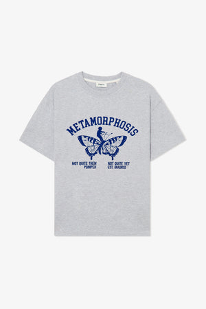 METAMORPHOSIS GREY TEE