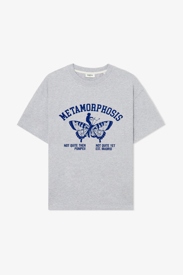 METAMORPHOSIS GREY TEE