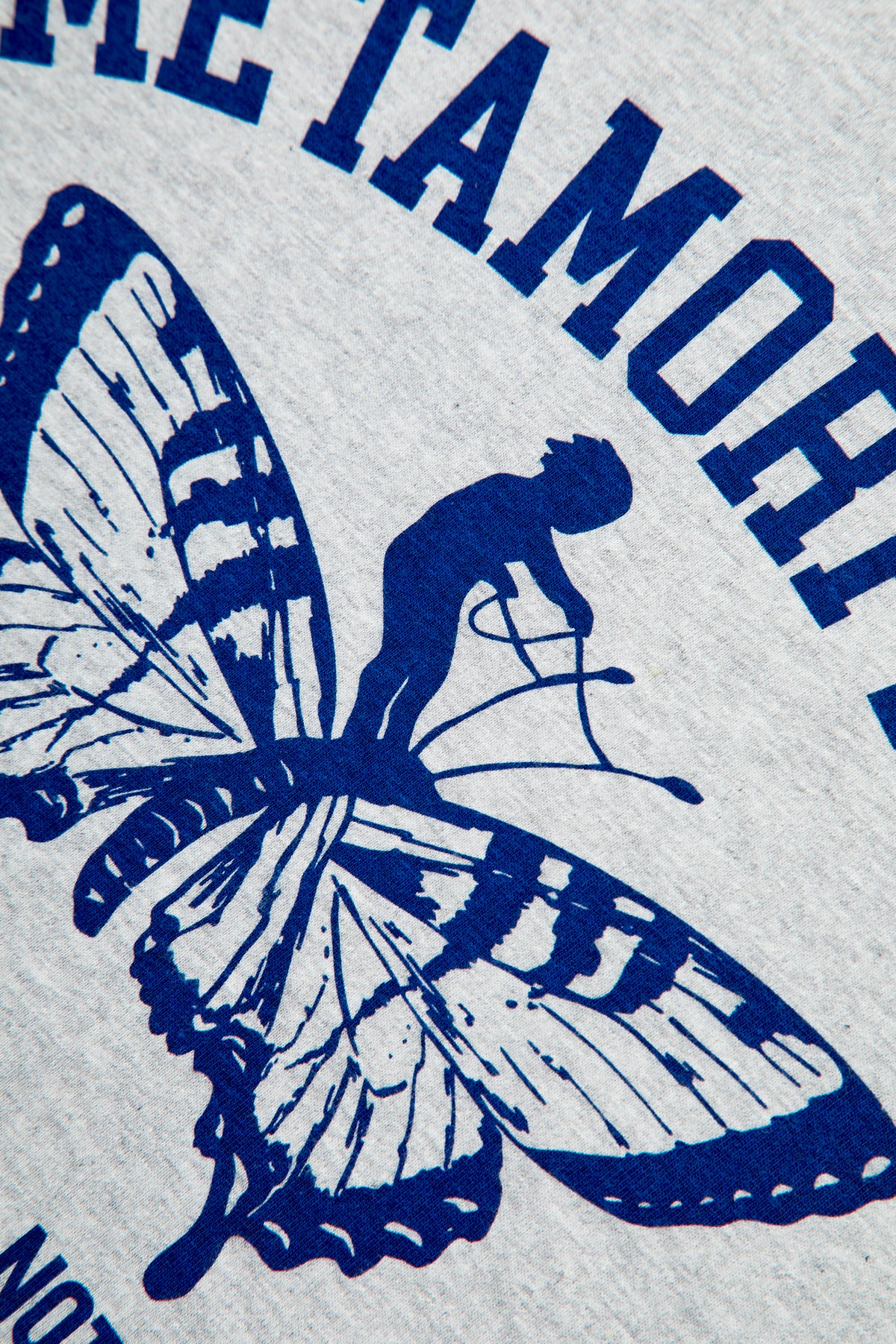 METAMORPHOSIS GREY TEE