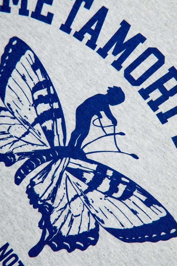 METAMORPHOSIS GREY TEE