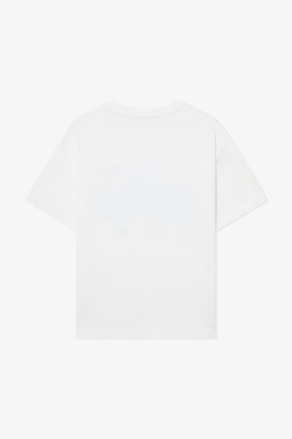 METAMORPHOSIS WHITE TEE