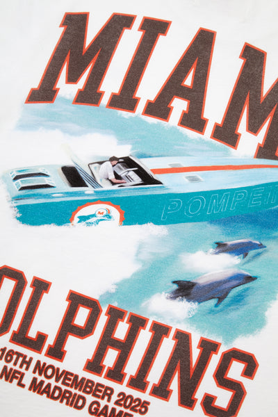 FINS FOR THE WIN TEE