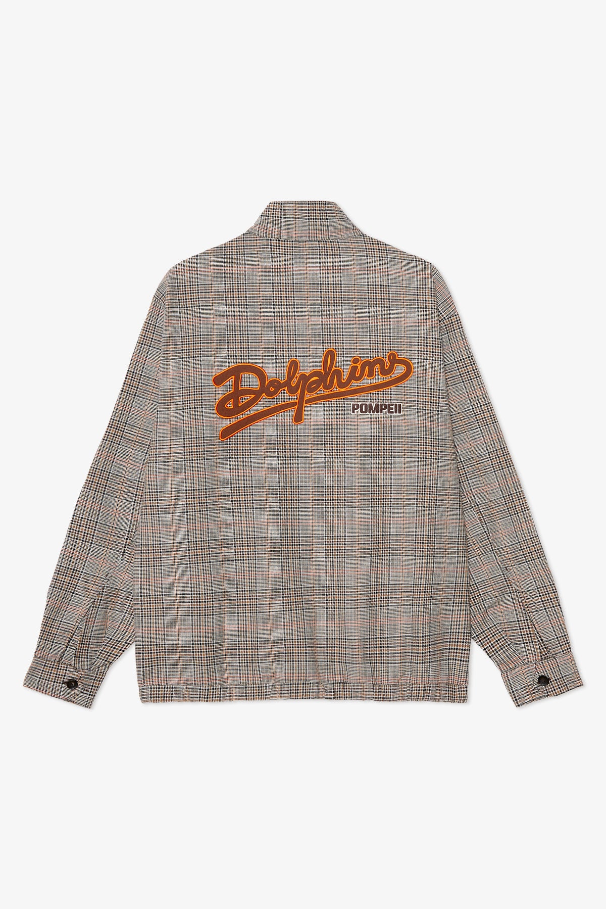 MIAMI DOLPHINS HARRINGTON JACKET