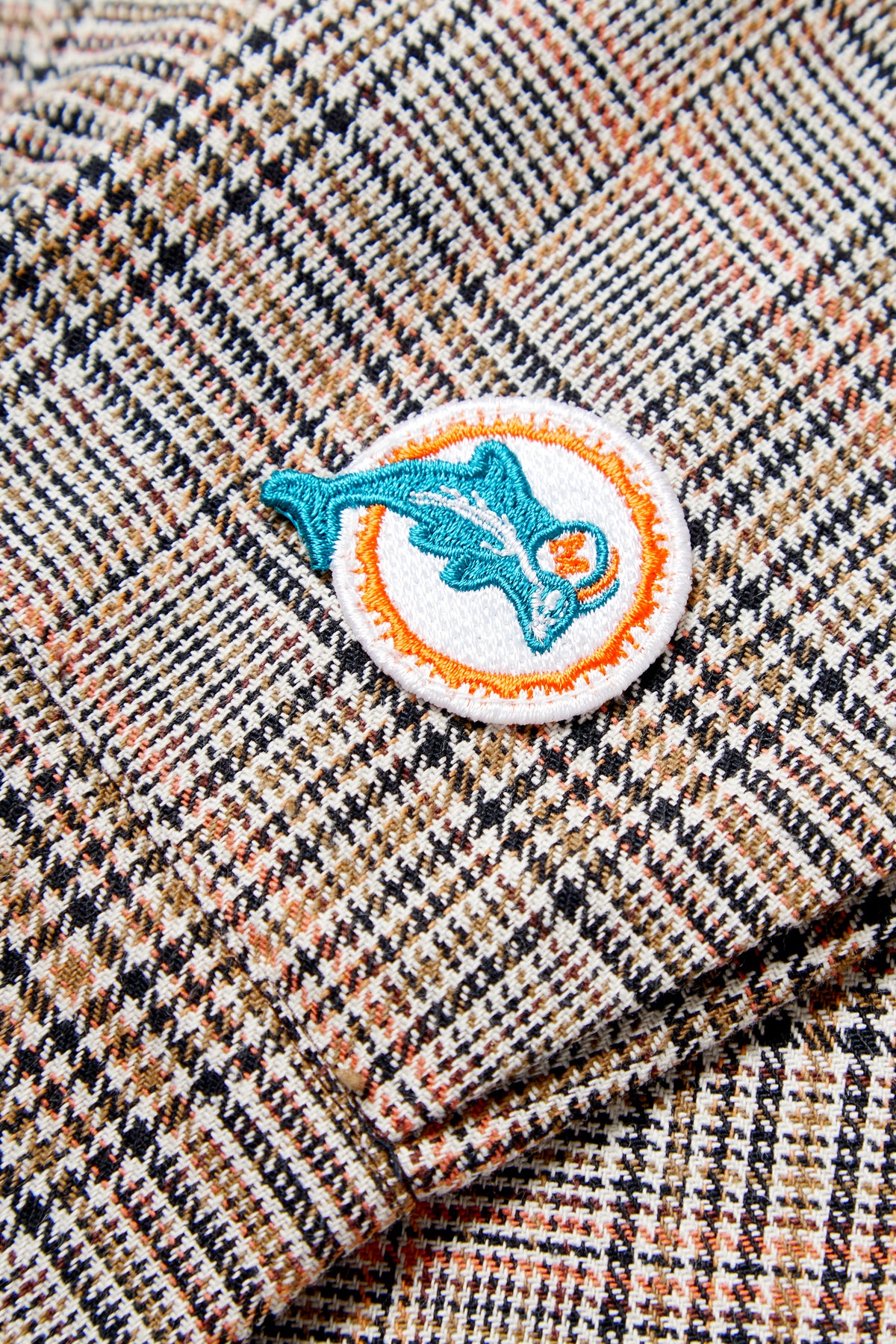 MIAMI DOLPHINS HARRINGTON JACKET