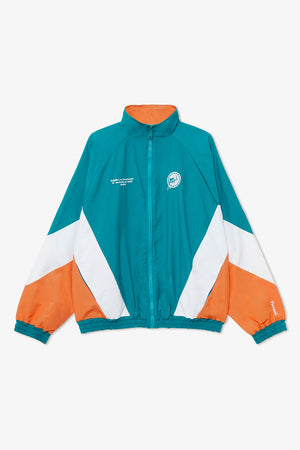 MIAMI DOLPHINS TRACK JACKET
