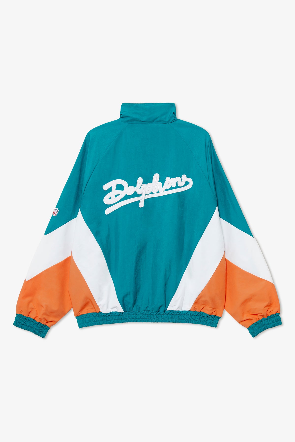 MIAMI DOLPHINS TRACK JACKET