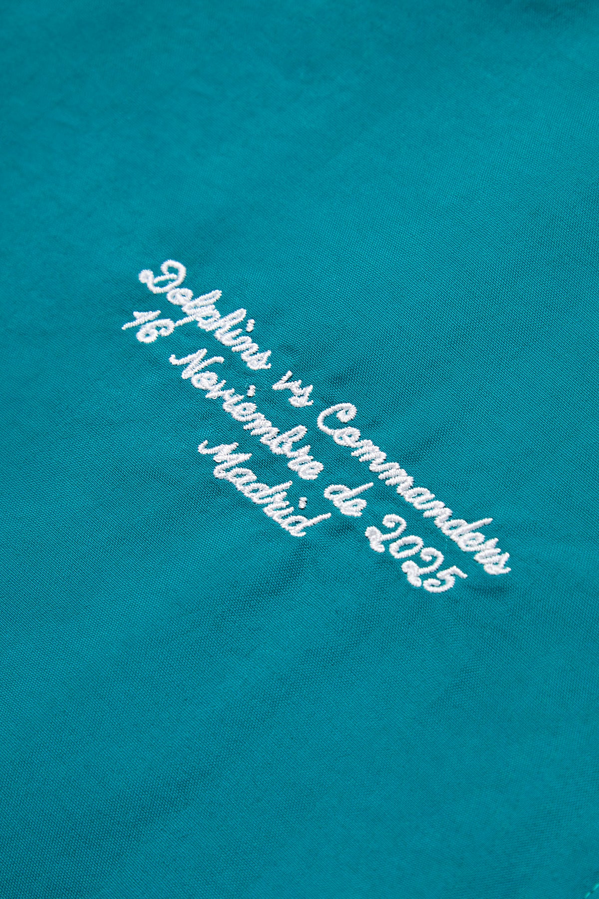 MIAMI DOLPHINS TRACK JACKET