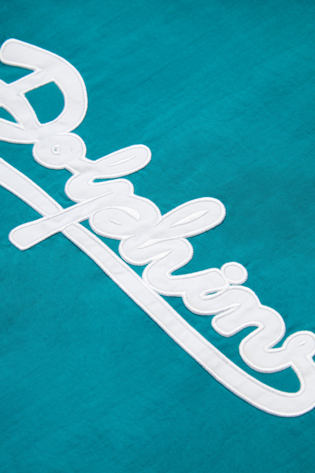 MIAMI DOLPHINS TRACK JACKET