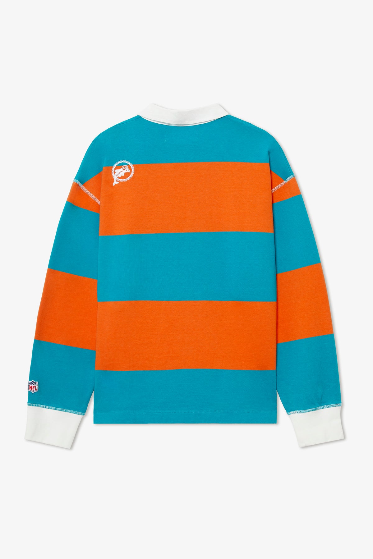 MIAMI DOLPHINS RUGBY POLO