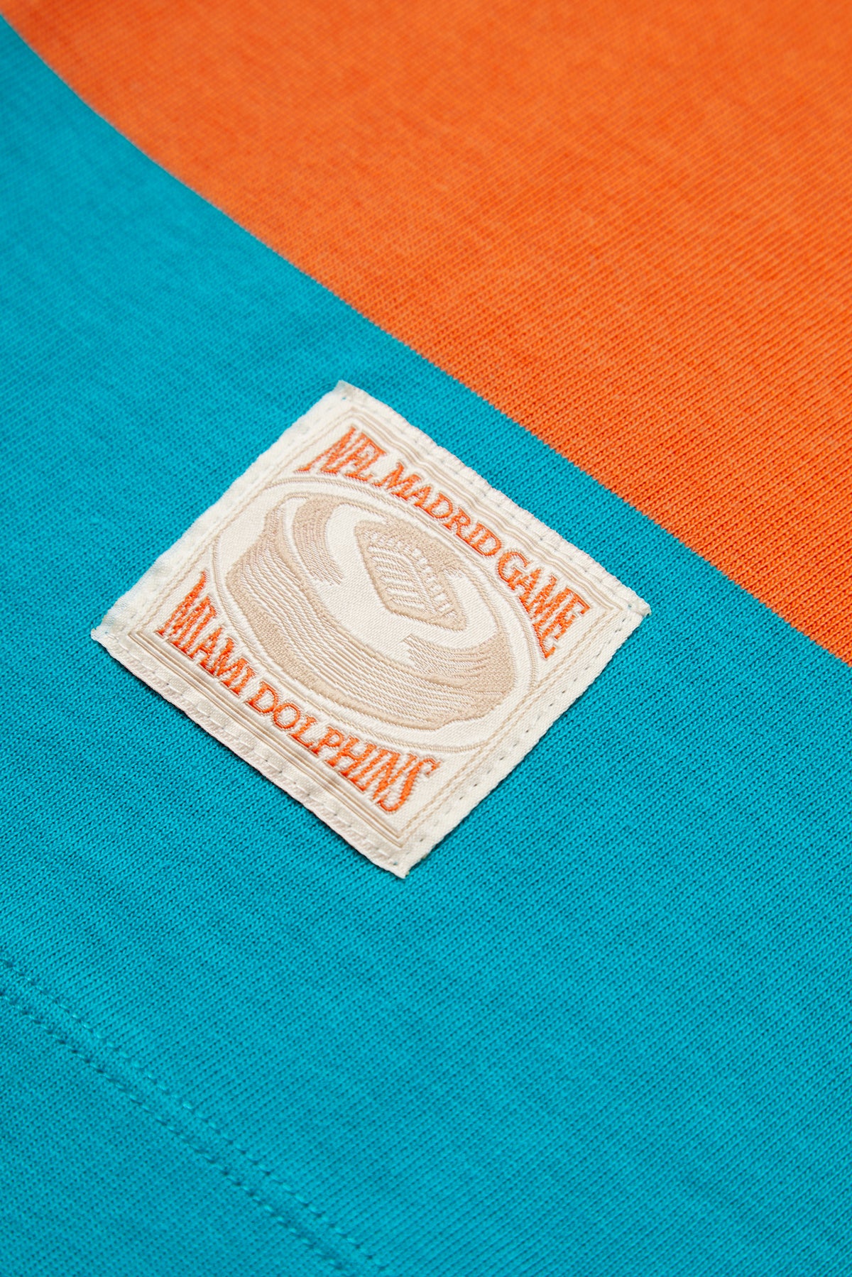 MIAMI DOLPHINS RUGBY POLO