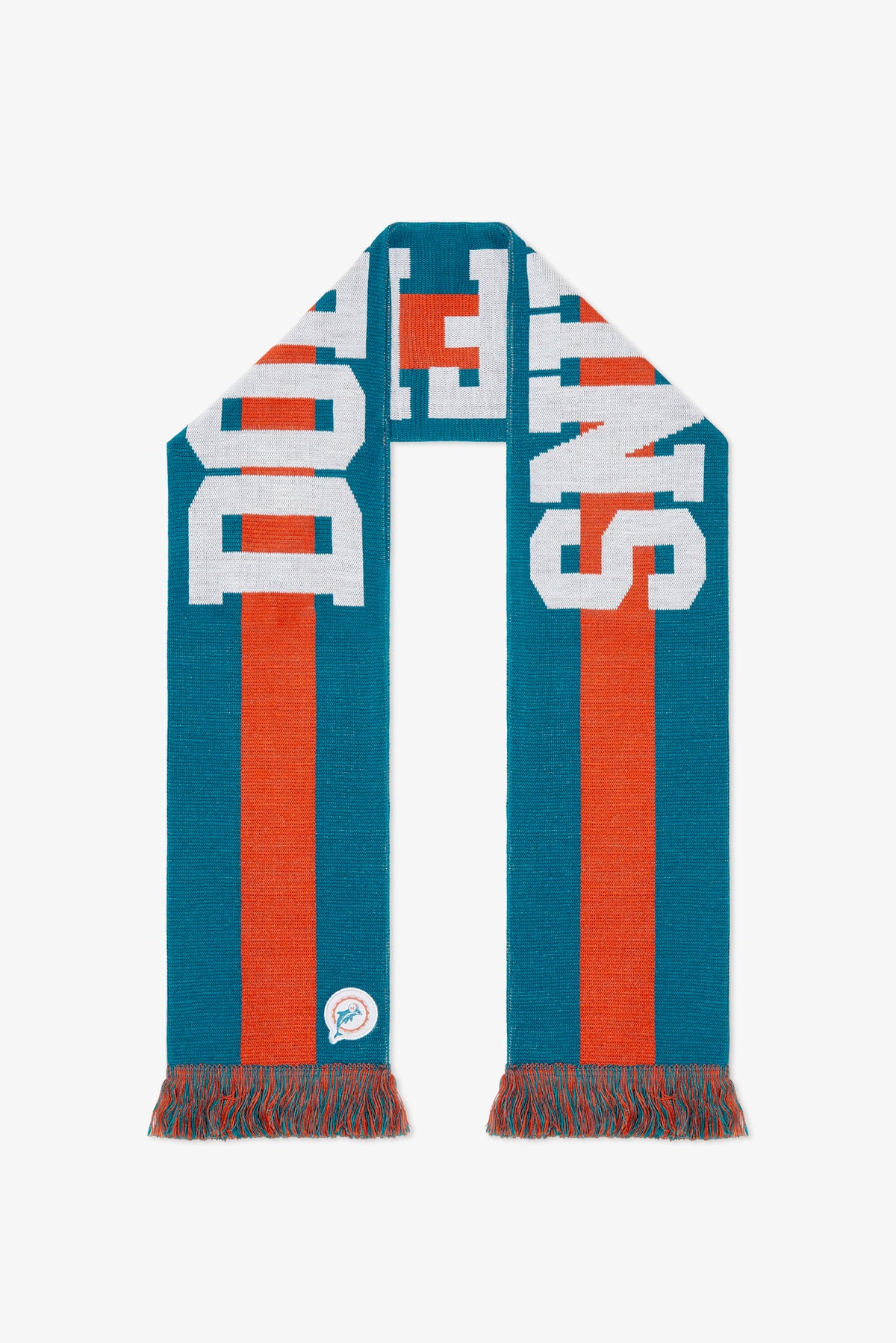 MIAMI DOLPHINS SCARF