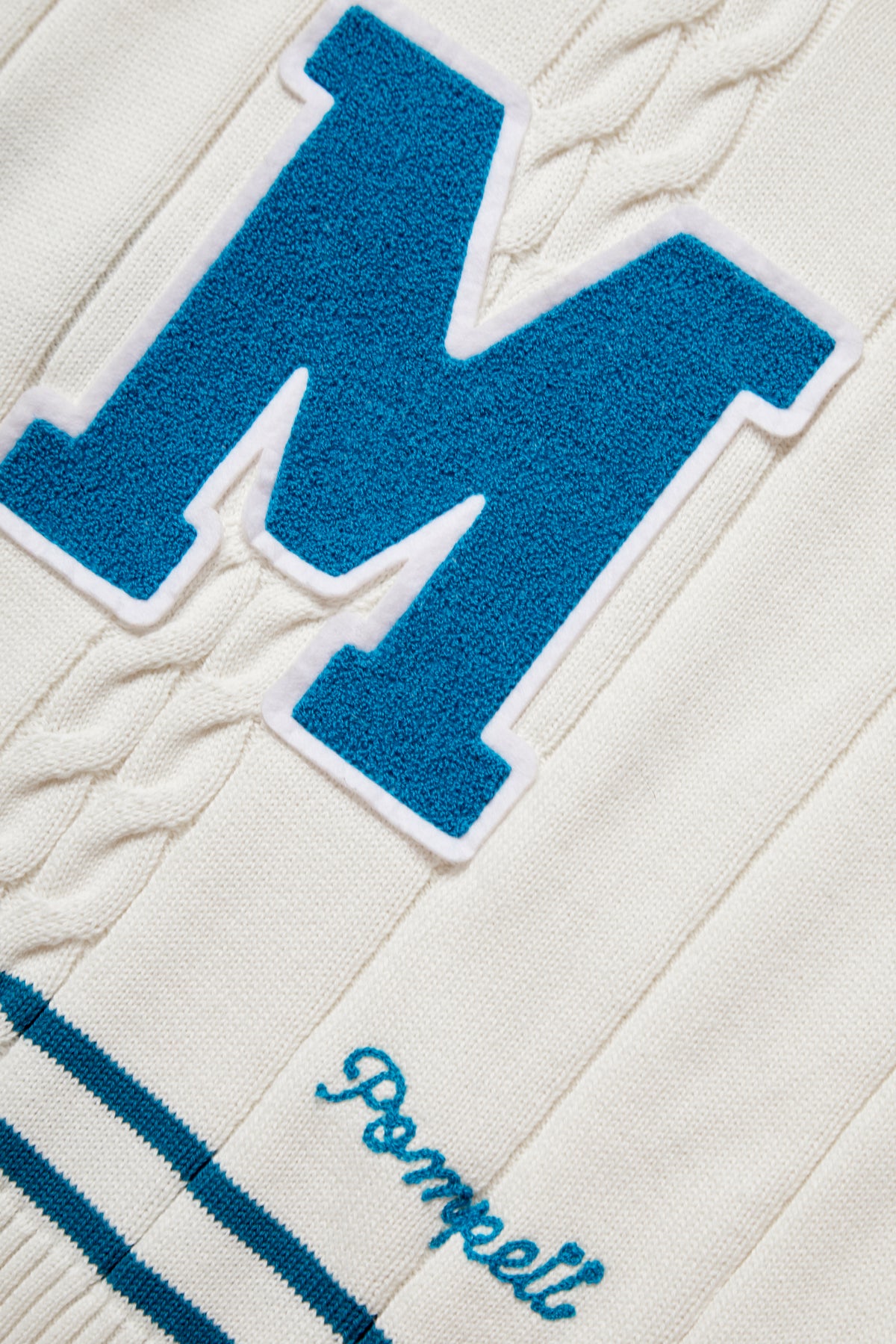 MIAMI DOLPHINS V-NECK KNIT