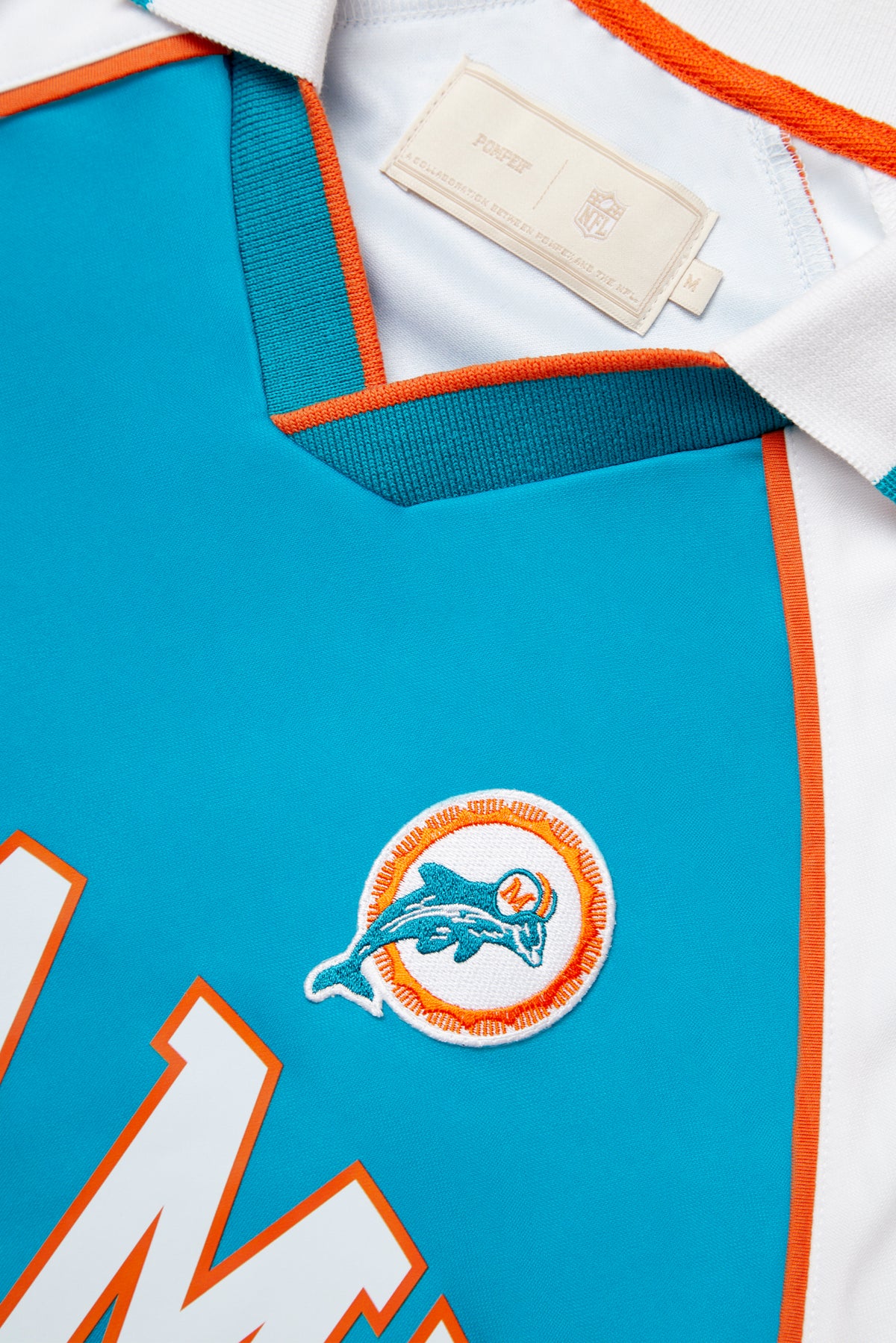 MIAMI DOLPHINS FOOTBALL JERSEY