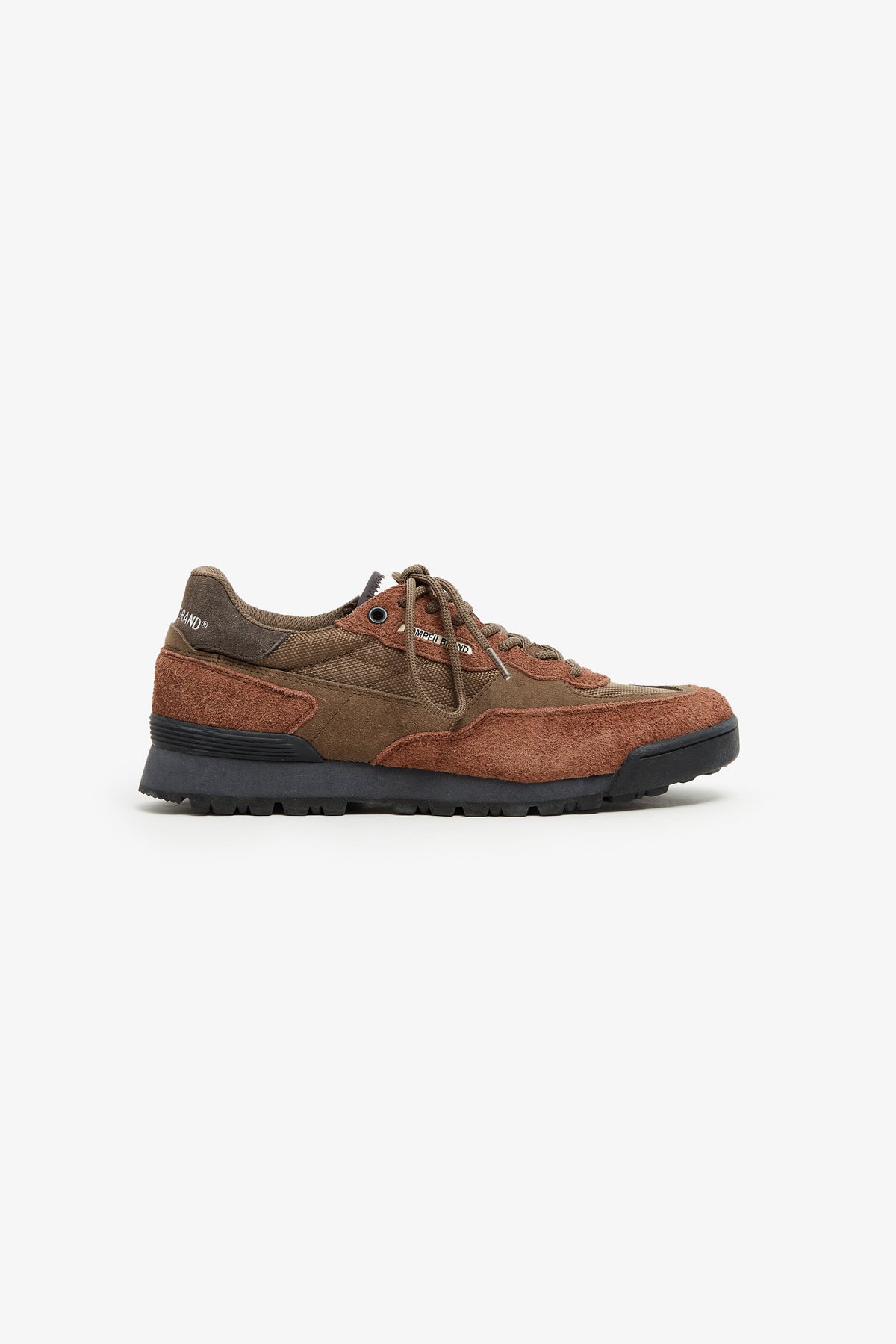 MISTRAL HIKER BROWN