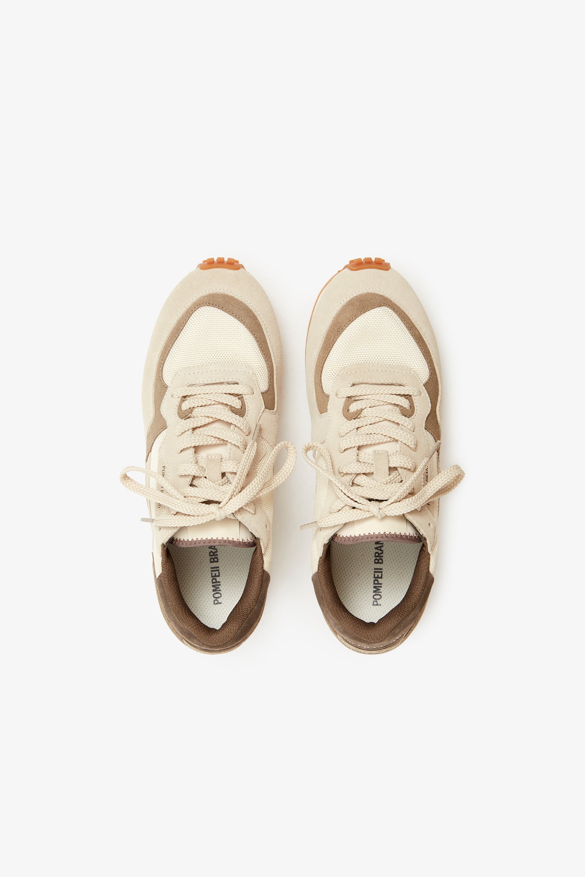 MISTRAL SUEDE SAND