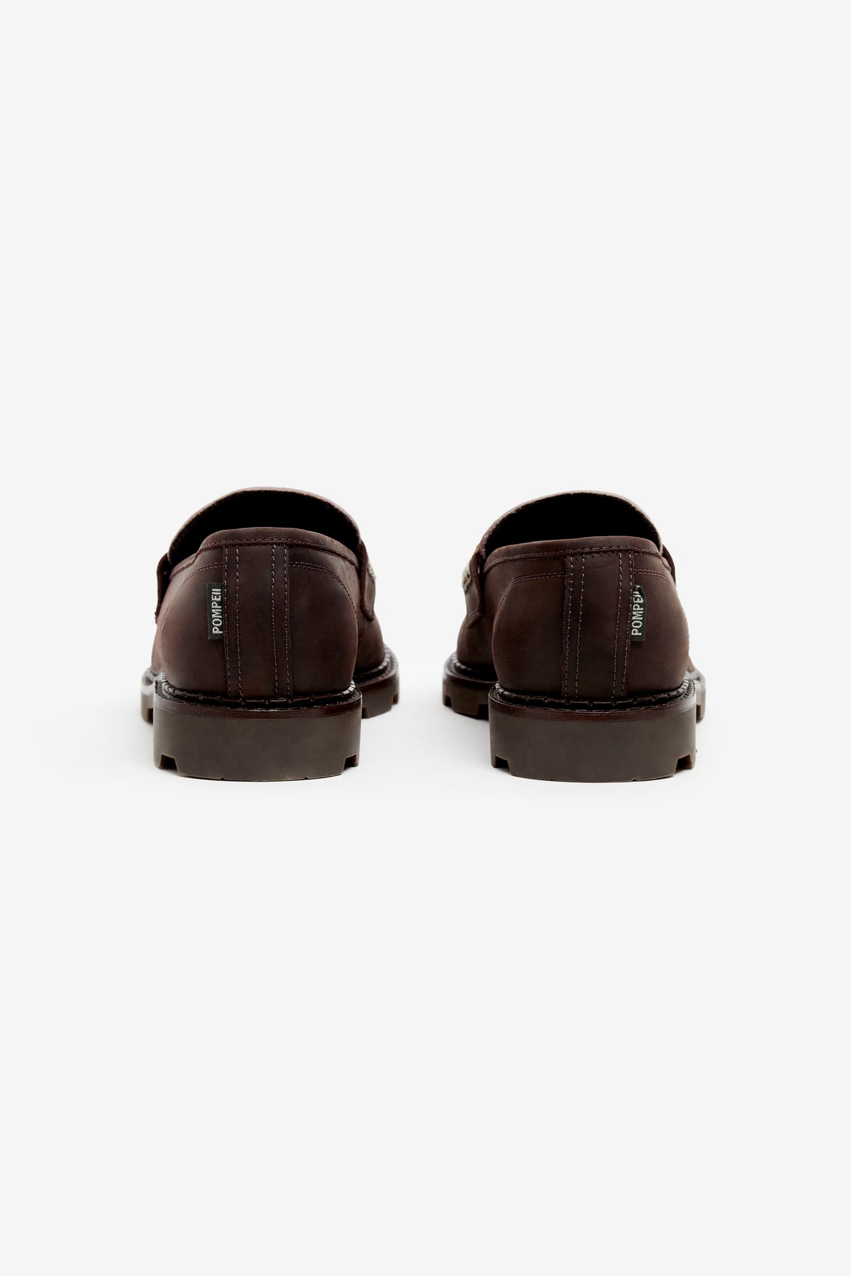 MODENA LEATHER NUT CHAMPAGNE