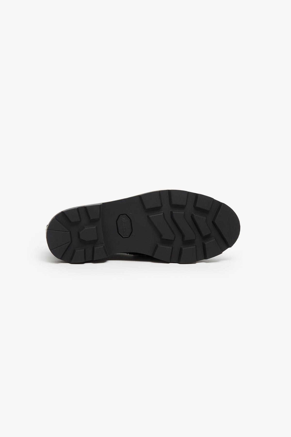 MODENA LEATHER TASSEL BLACK