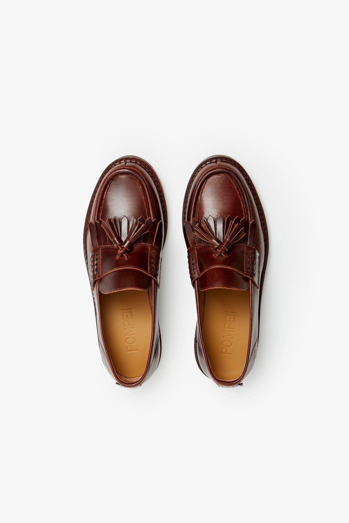 MODENA LEATHER TASSEL ROAST