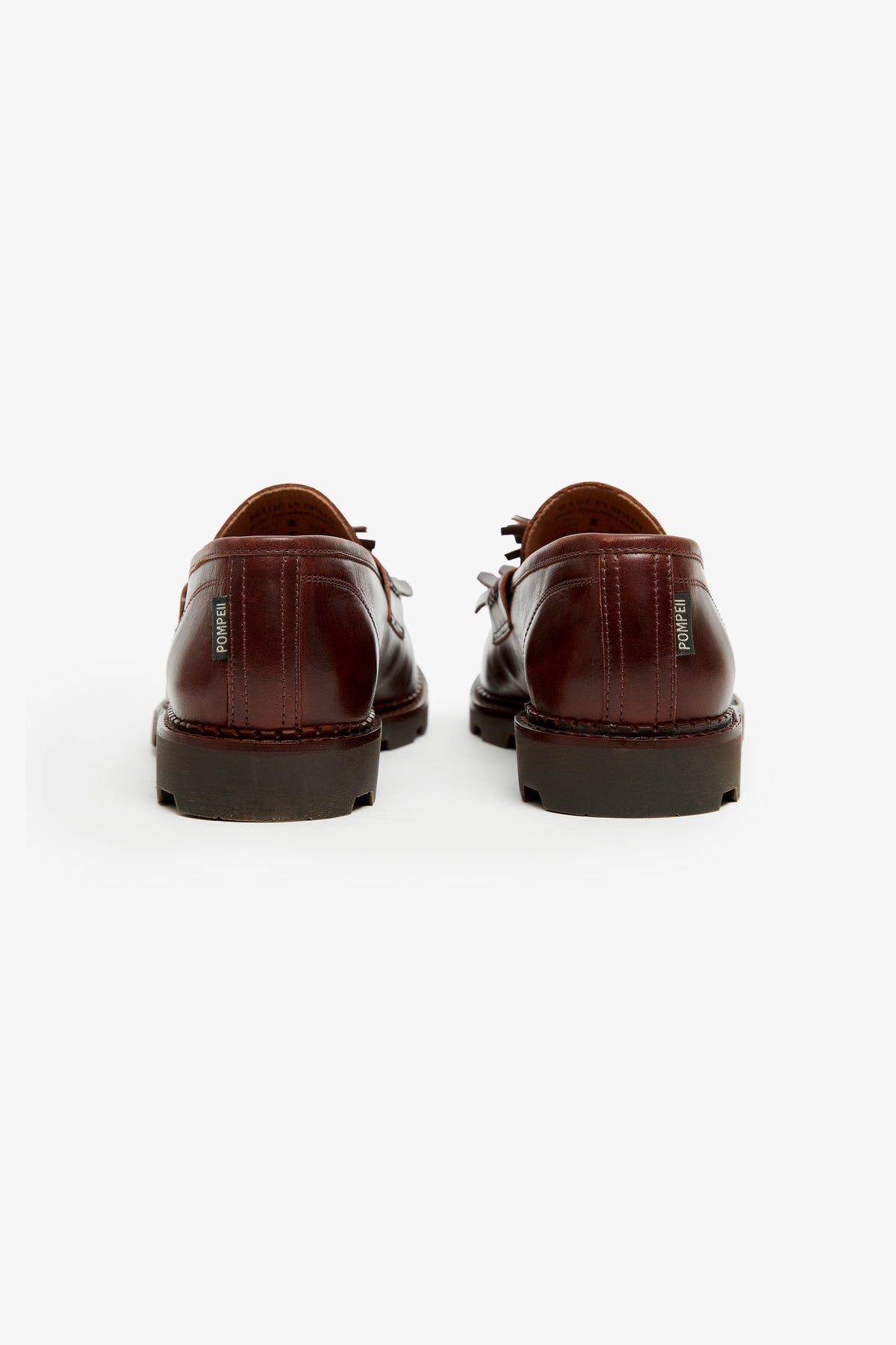 MODENA LEATHER TASSEL ROAST