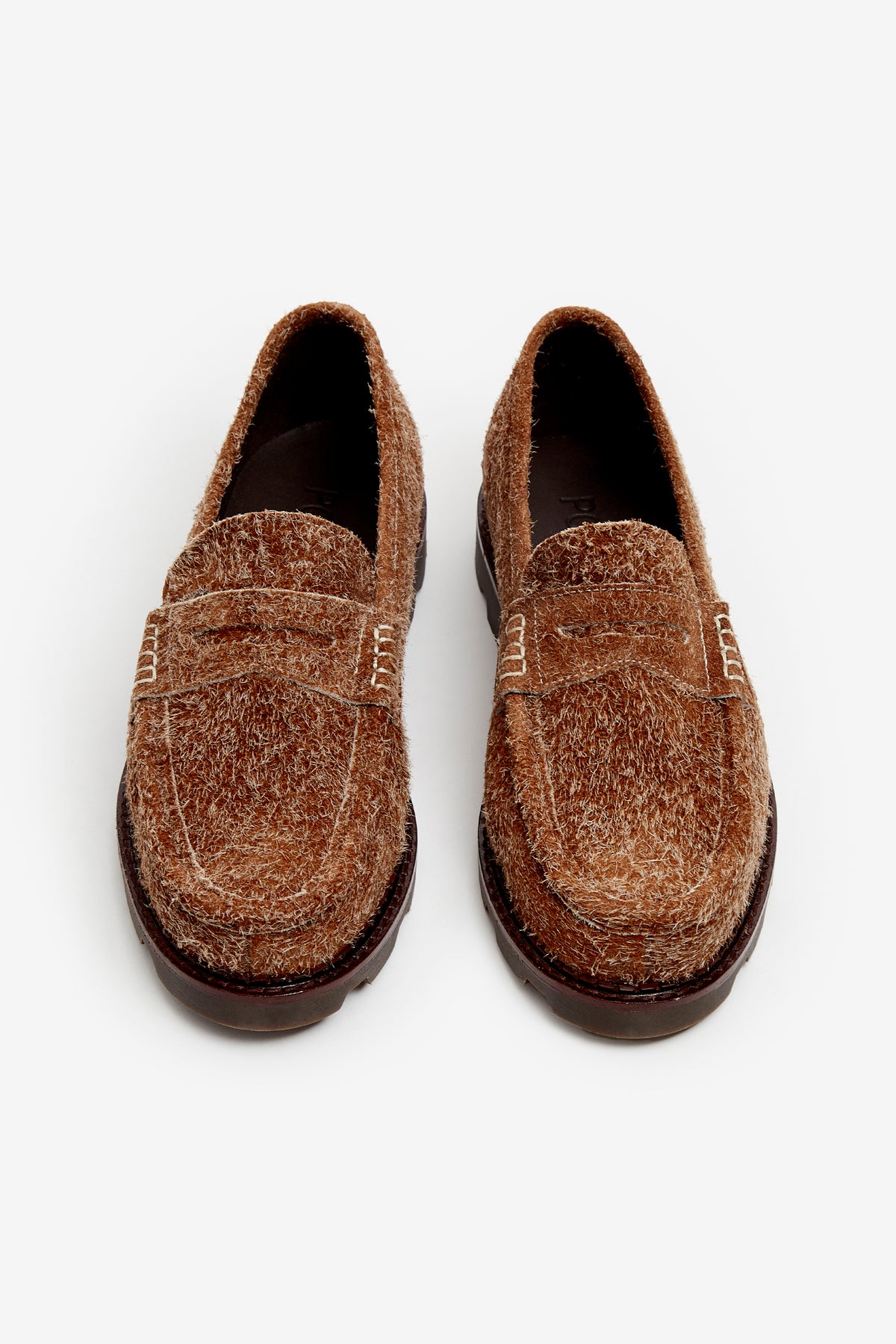 MODENA SUEDE ALMOND