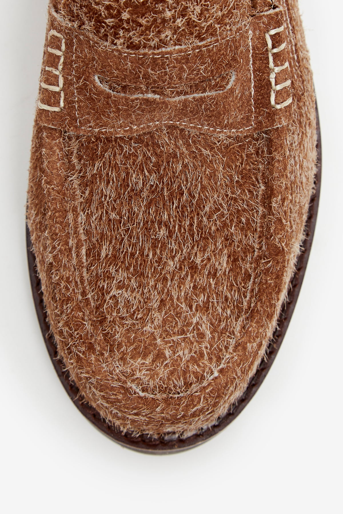 MODENA SUEDE ALMOND