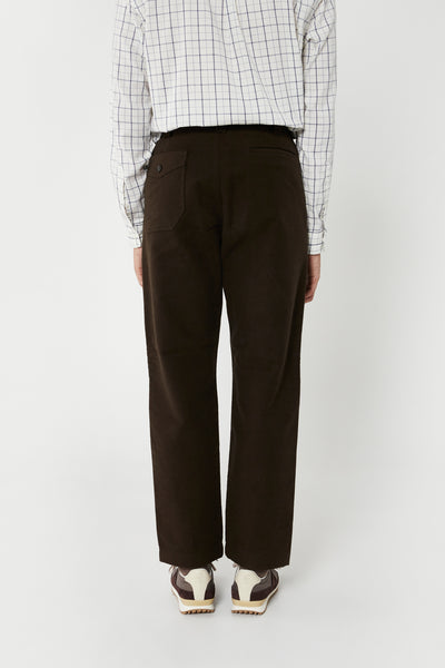 MOLESKIN TROUSER