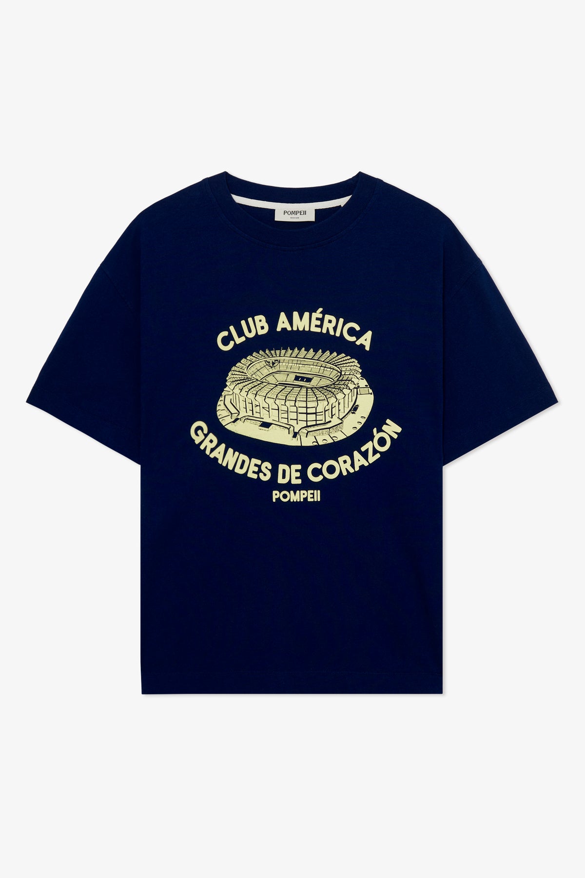 BIG-HEARTED TEE