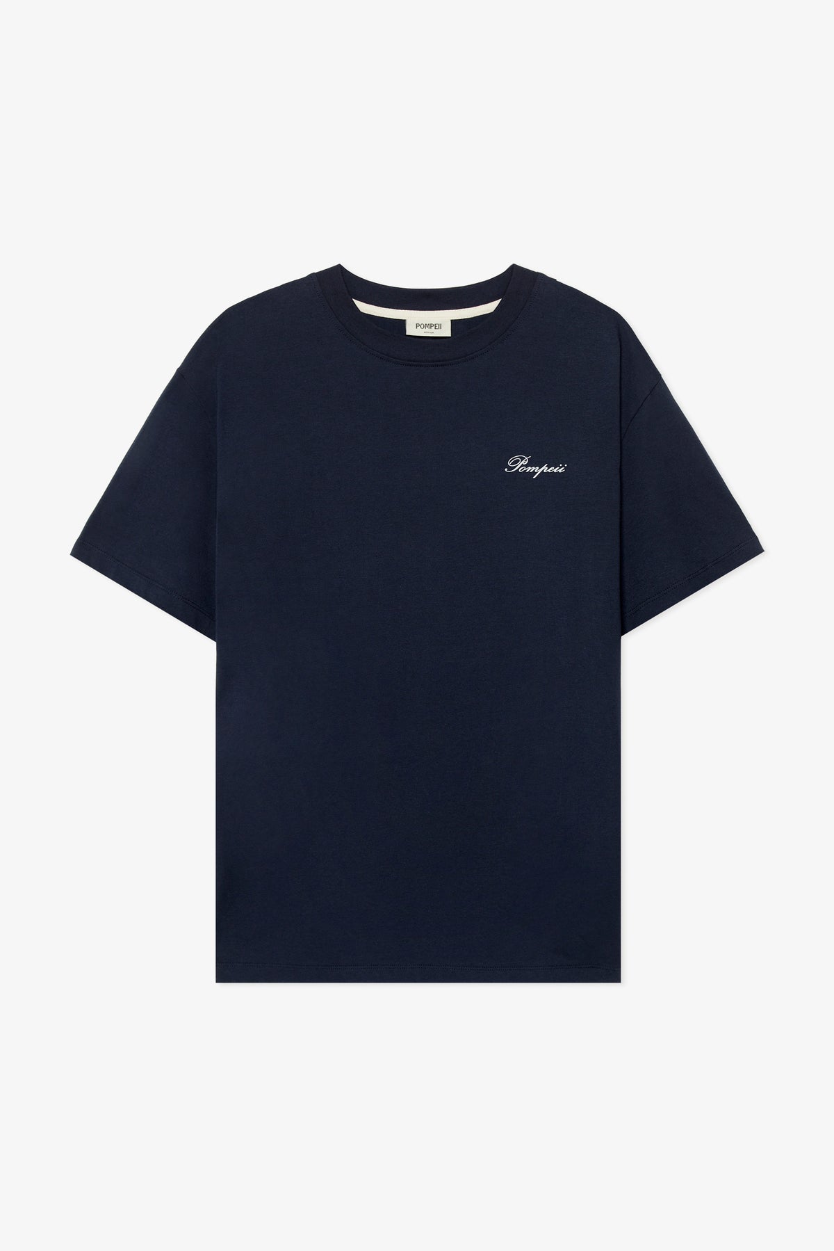 NAVY SWANS TEE