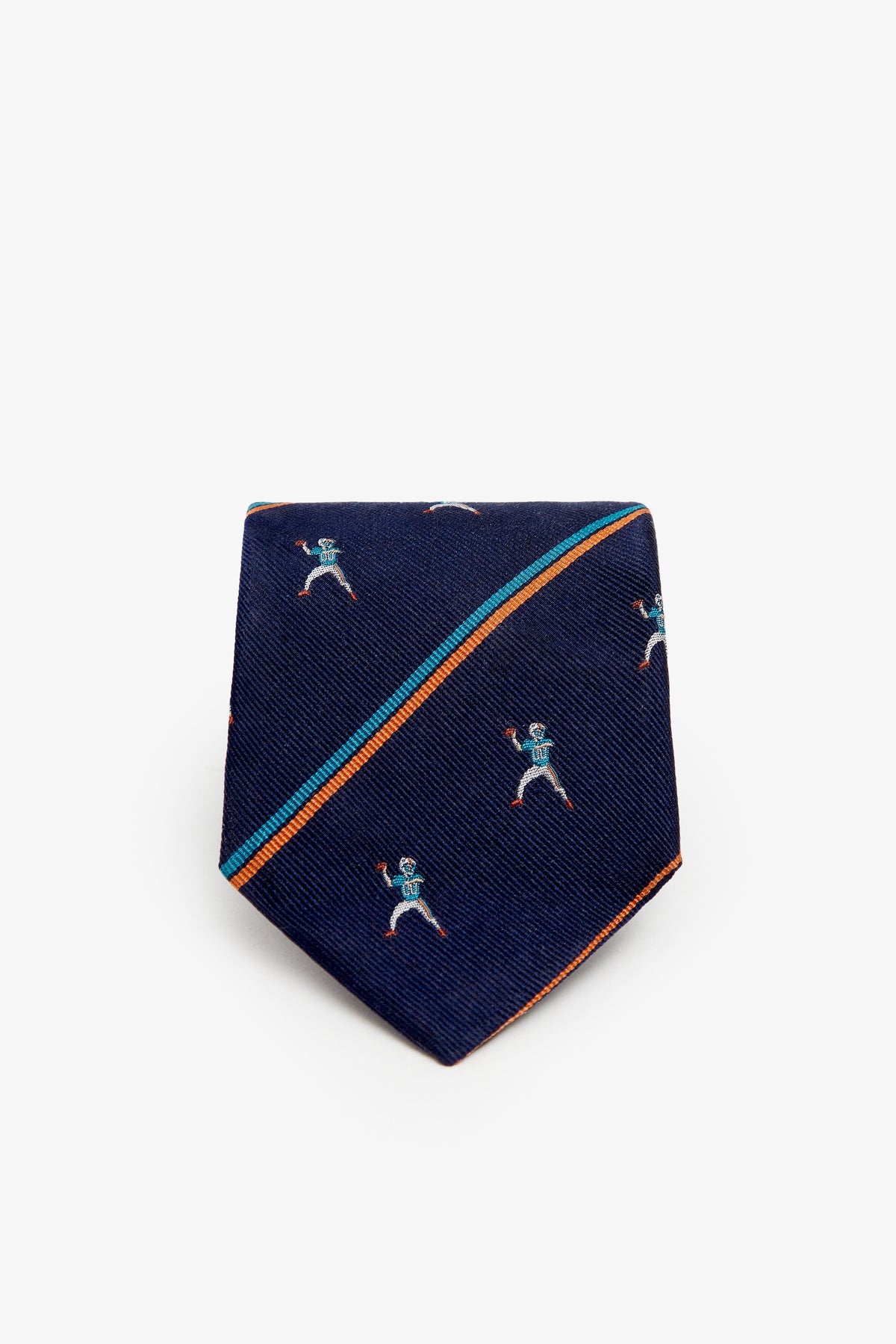 QUARTERBACK TIE
