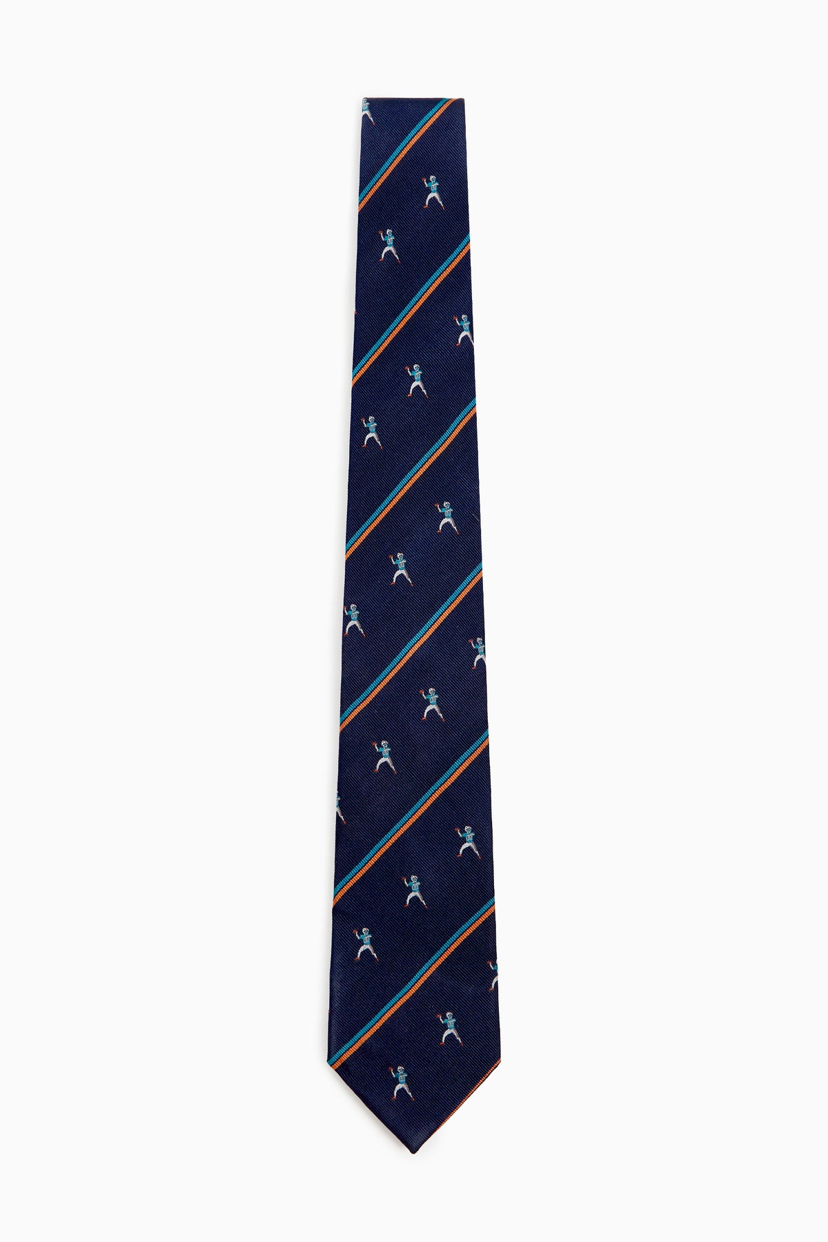 QUARTERBACK TIE